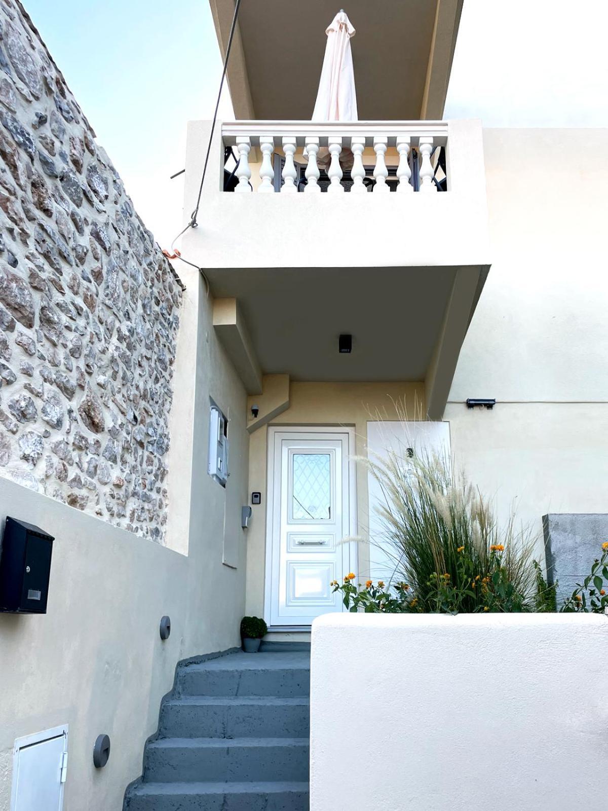 Odysseus Boutique Apartment Ermioni Exterior photo